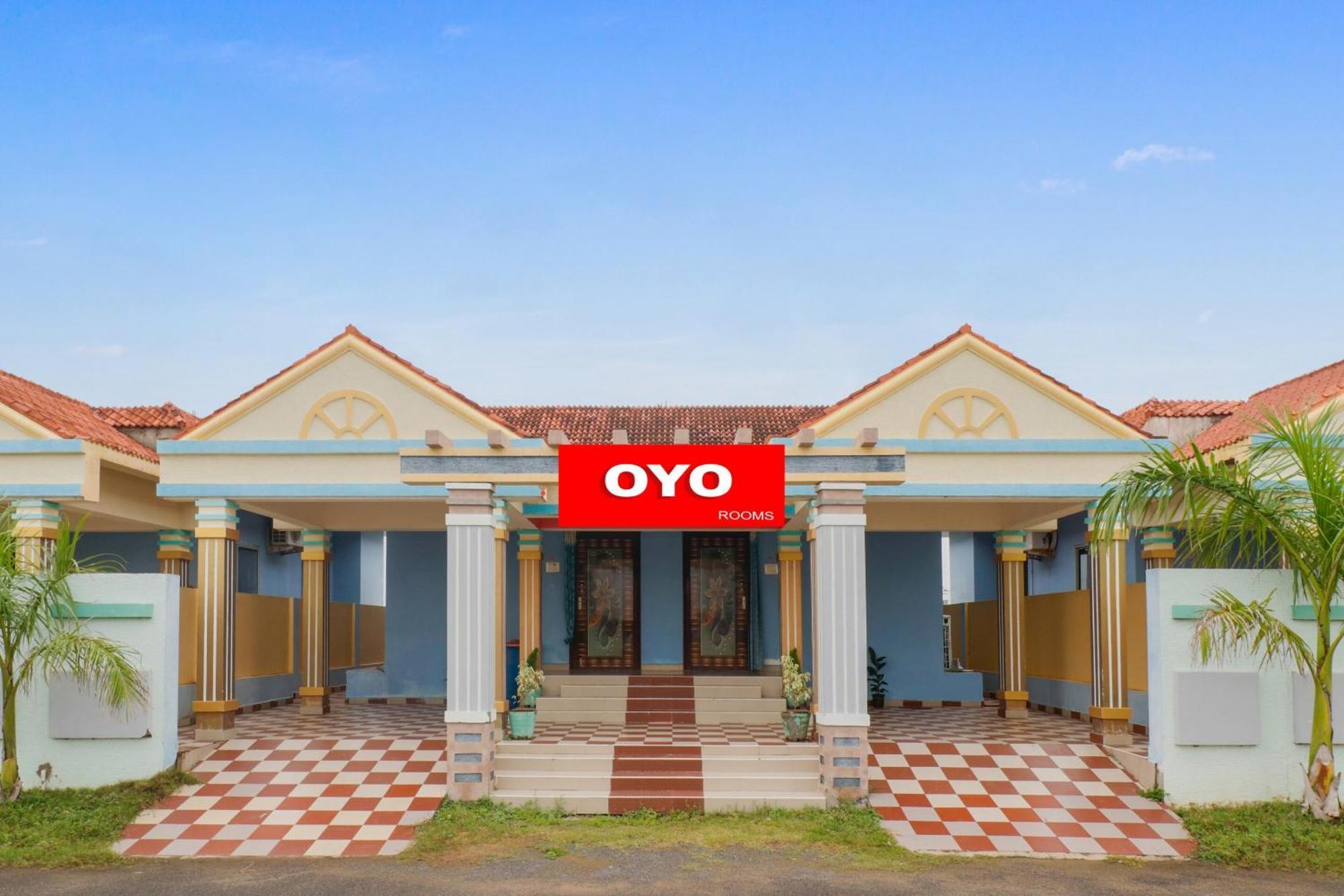 Hotel O Sea Coast Sunny Resort Guntur Luaran gambar