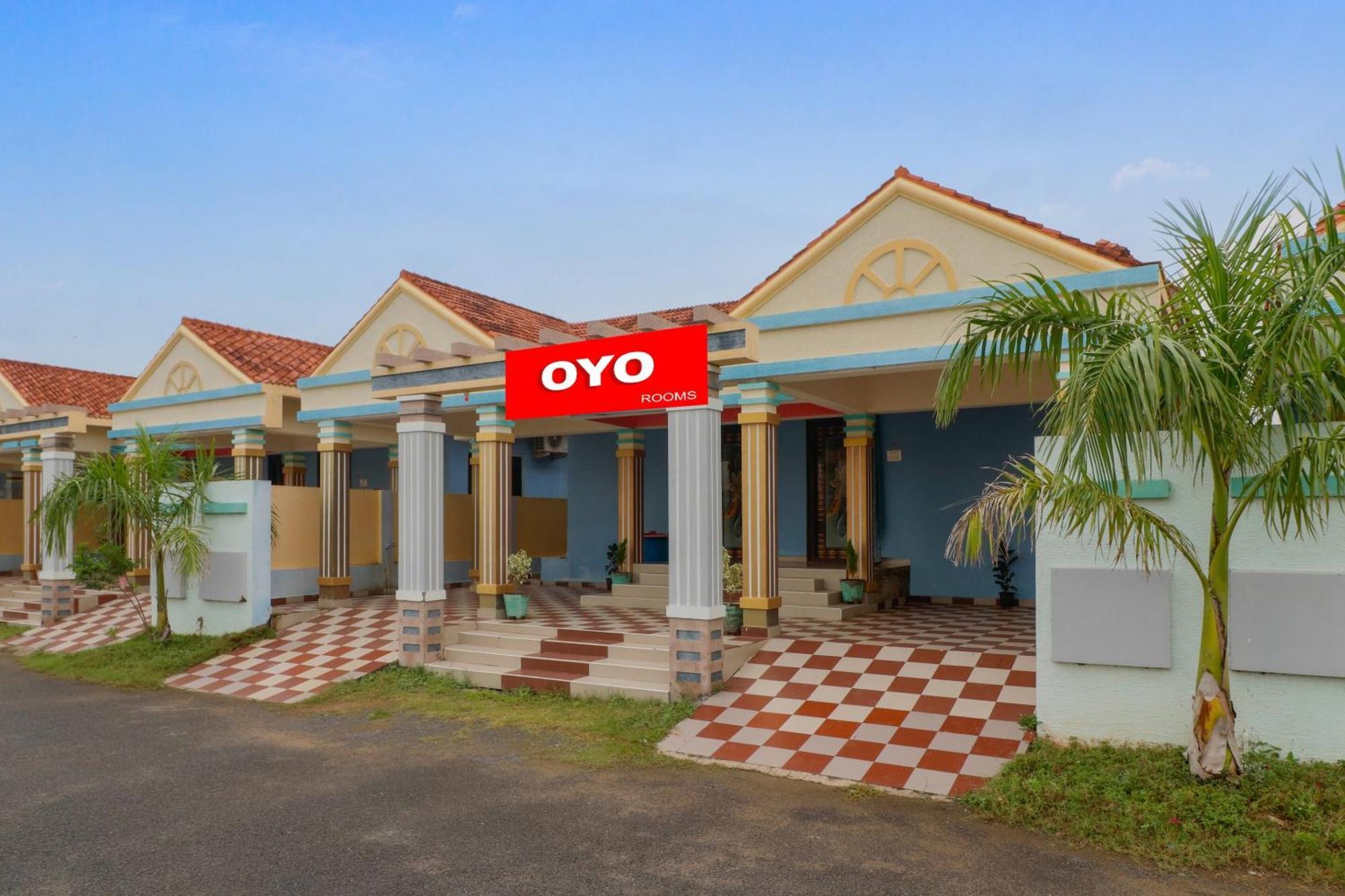 Hotel O Sea Coast Sunny Resort Guntur Luaran gambar