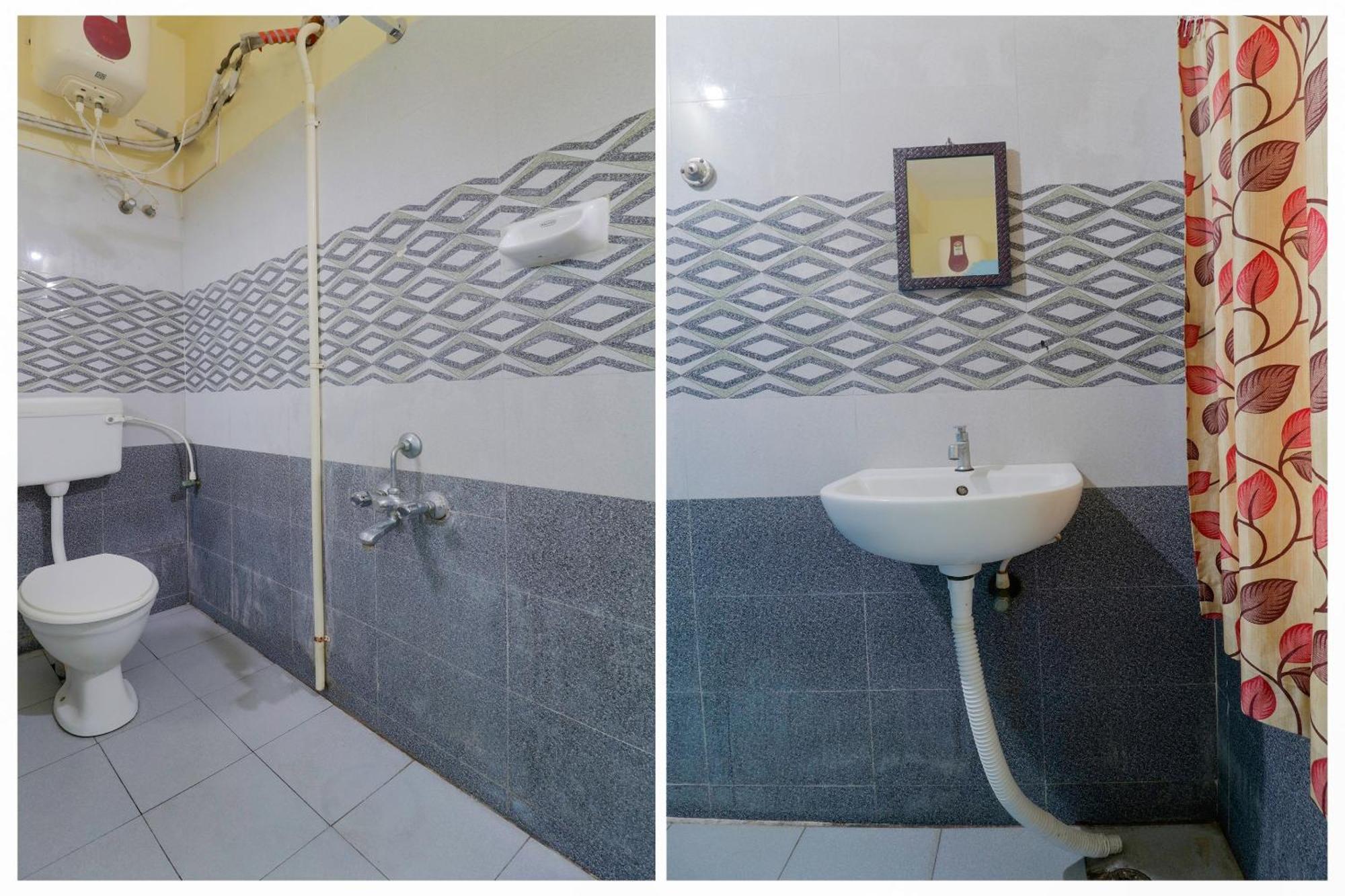 Hotel O Sea Coast Sunny Resort Guntur Luaran gambar